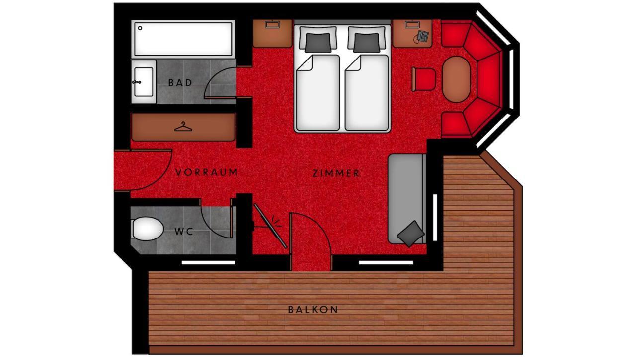 Hotel Blizz ฟิงเคนแบร์ก ภายนอก รูปภาพ
