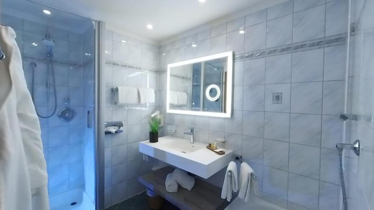 Hotel Blizz ฟิงเคนแบร์ก ภายนอก รูปภาพ